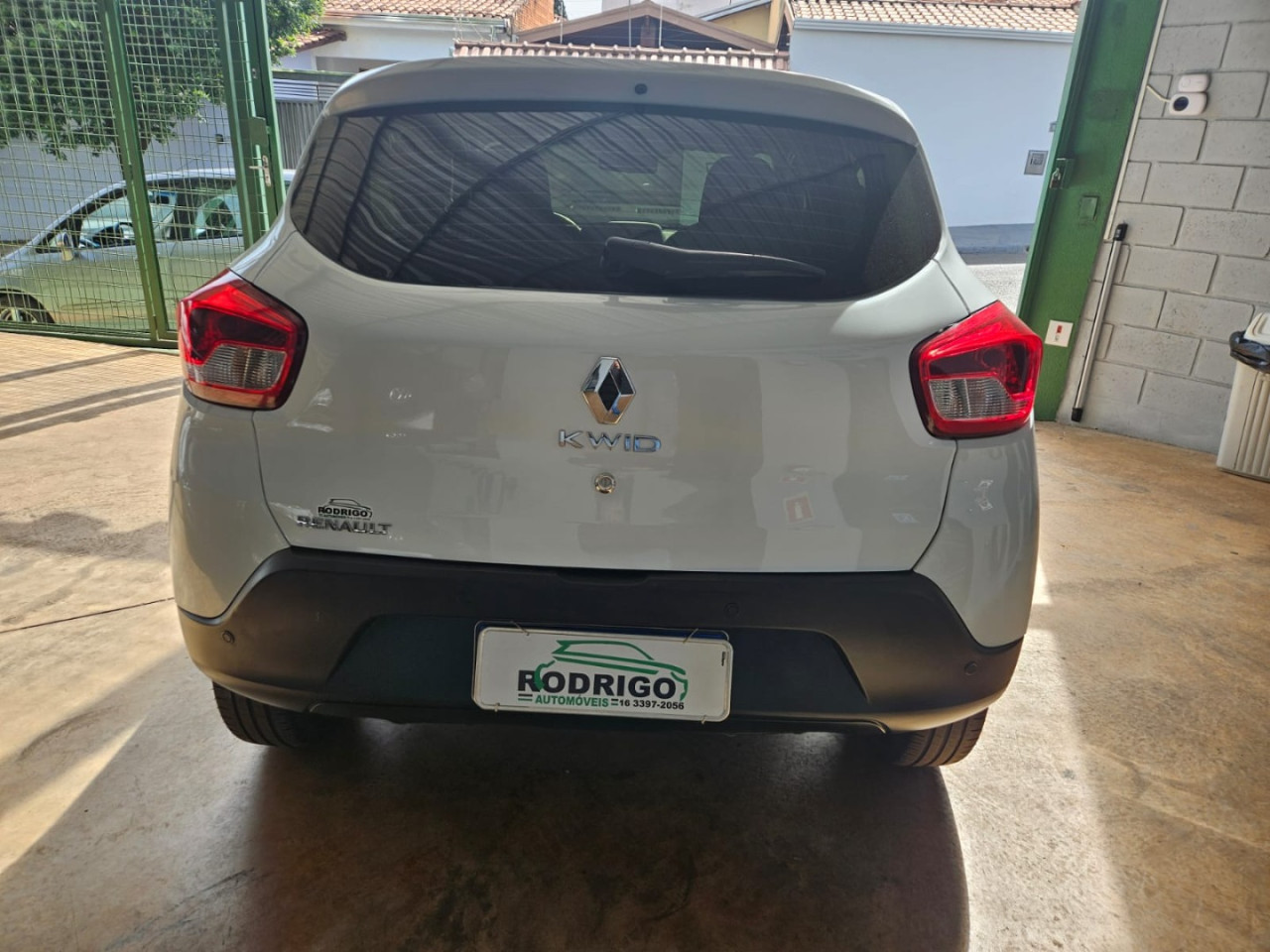 Kwid 1.0 12V 4P SCE FLEX ZEN