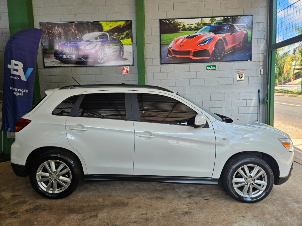 ASX 2.0 16V 4P