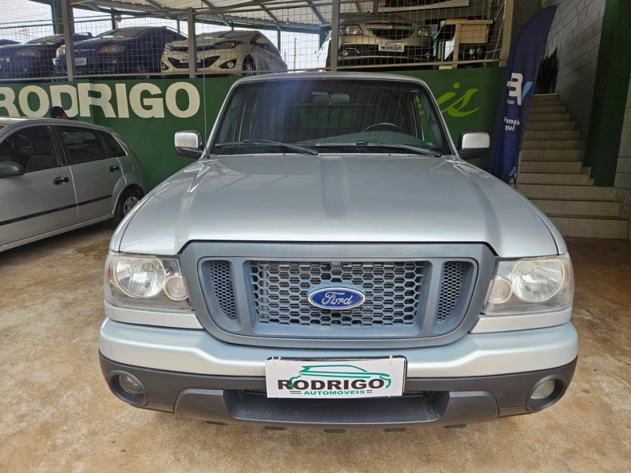 FORD Ranger 3.0 16V XLS DIESEL CABINE DUPLA