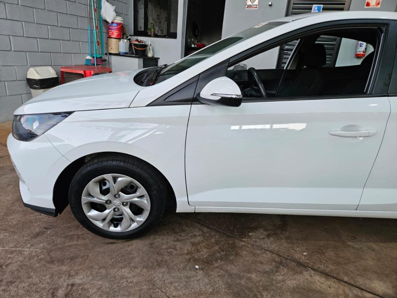HB 20 Hatch 1.0 12V 4P FLEX COMFORT