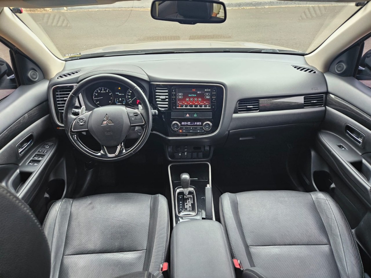 Outlander 2.0 16V 4P AUTOMÁTICO