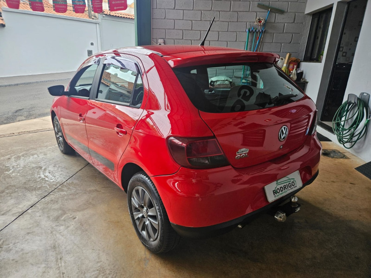 Gol 1.0 4P G5 ROCK IN RIO FLEX