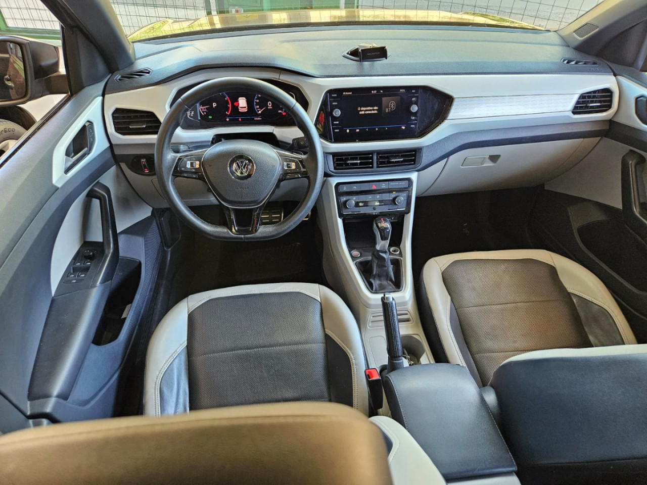 T-Cross 1.4 4P 250 TSI FLEX HIGHLINE AUTOMÁTICO