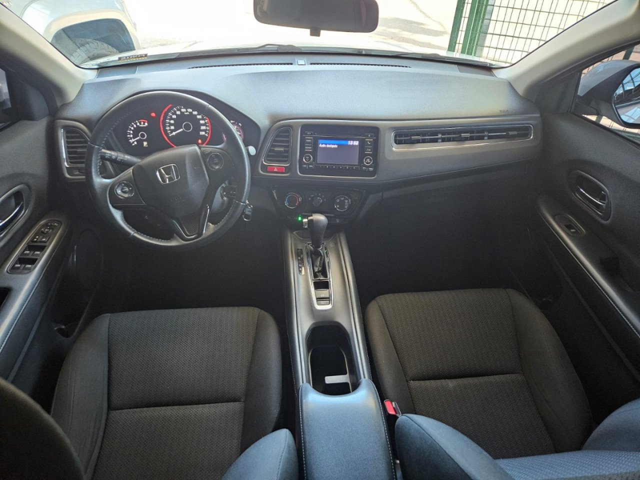 HR-V 1.5 16V 4P EX FLEX AUTOMÁTICO CVT