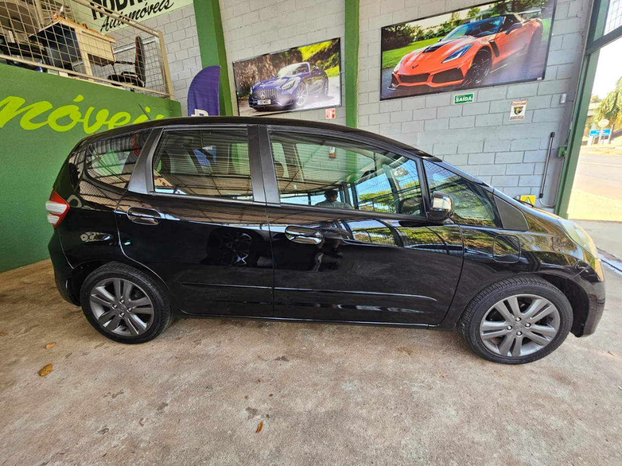 HONDA Fit 1.5 16V 4P EX FLEX AUTOMÁTICO