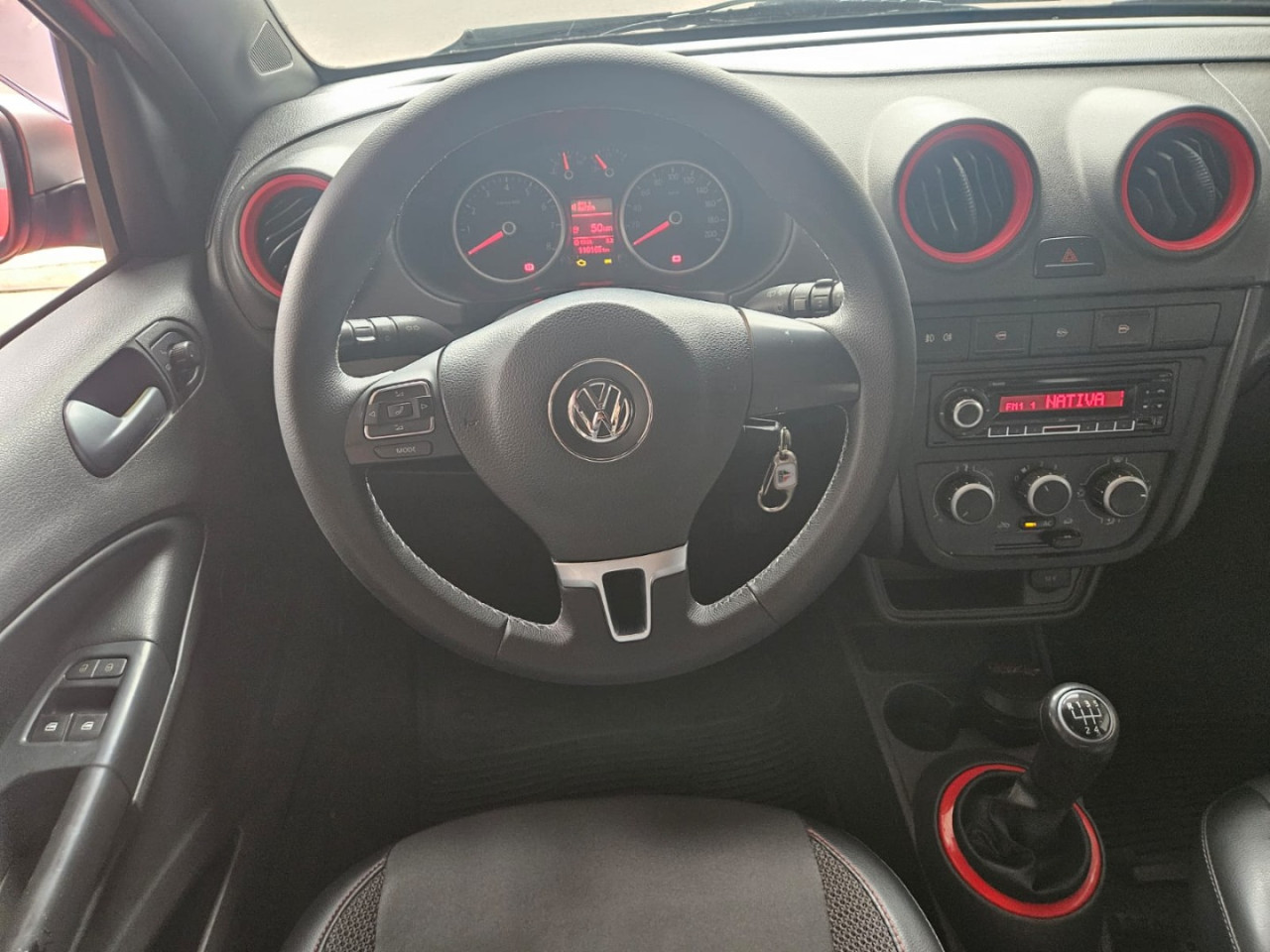 Gol 1.0 4P G5 ROCK IN RIO FLEX