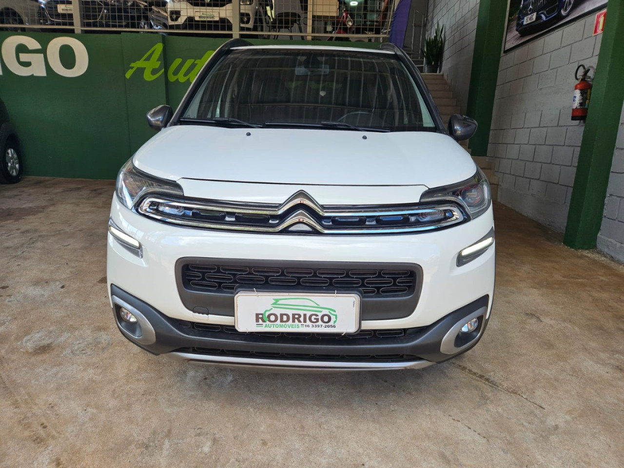 Aircross 1.6 16V 4P SHINE FLEX AUTOMÁTICO
