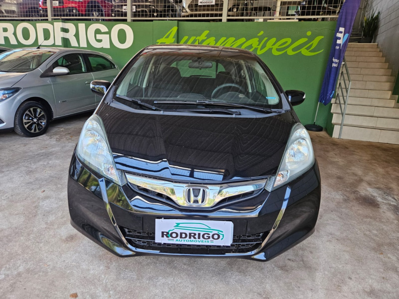 HONDA Fit 1.5 16V 4P EX FLEX AUTOMÁTICO