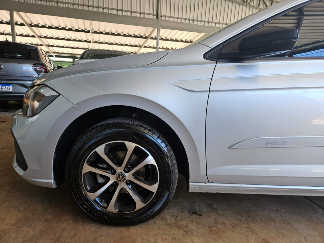 Polo Hatch 1.0 4P MPI FLEX