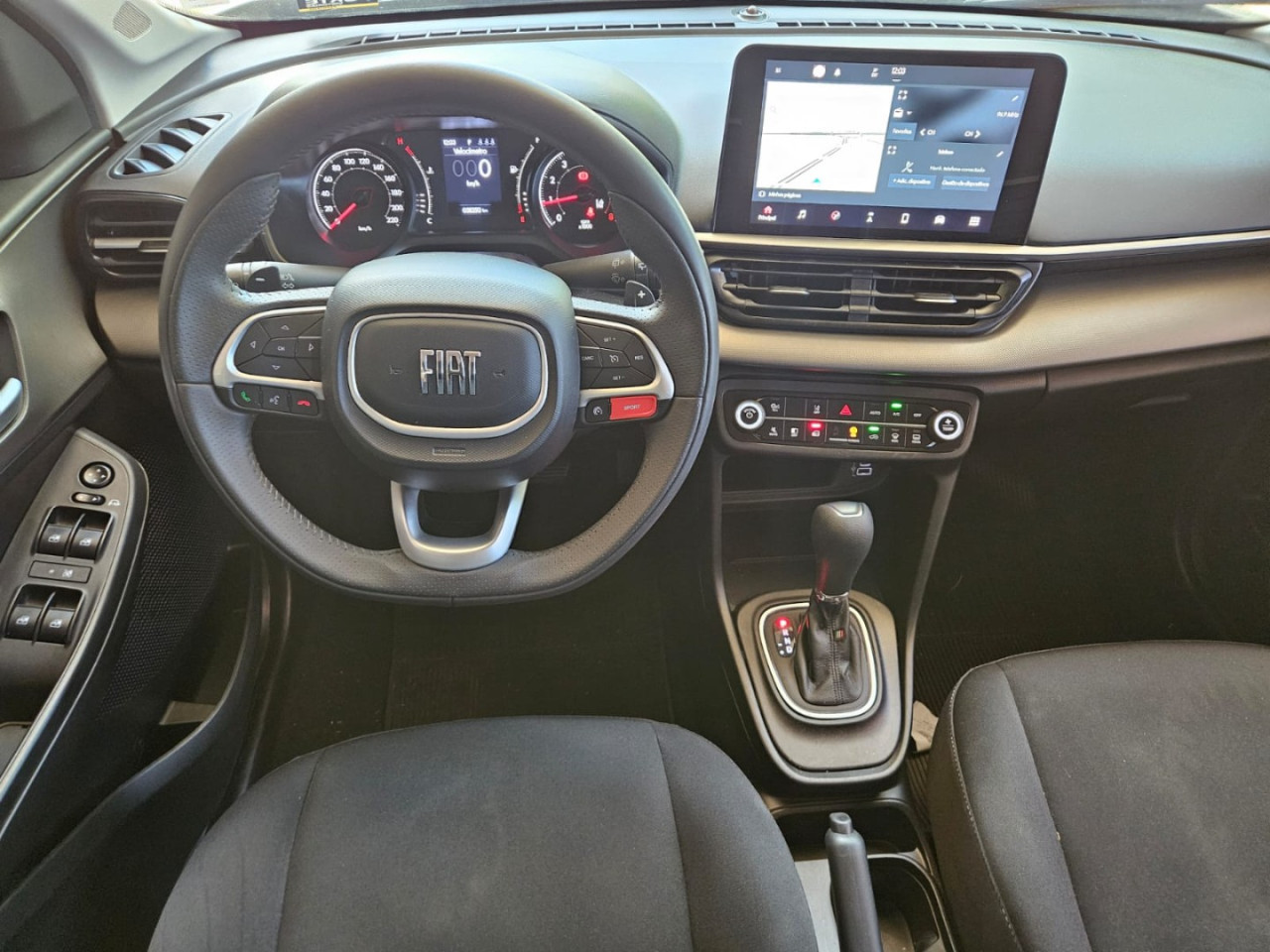 FIAT Pulse 1.0 12V 4P FLEX 200 AUDACE TURBO AUTOMÁTICO CVT