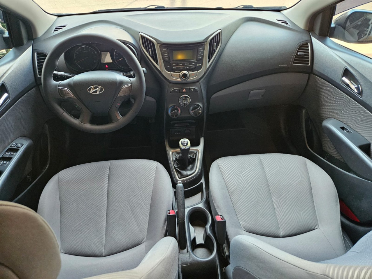 HYUNDAI HB 20 Sedan 1.6 16V 4P FLEX COMFORT PLUS