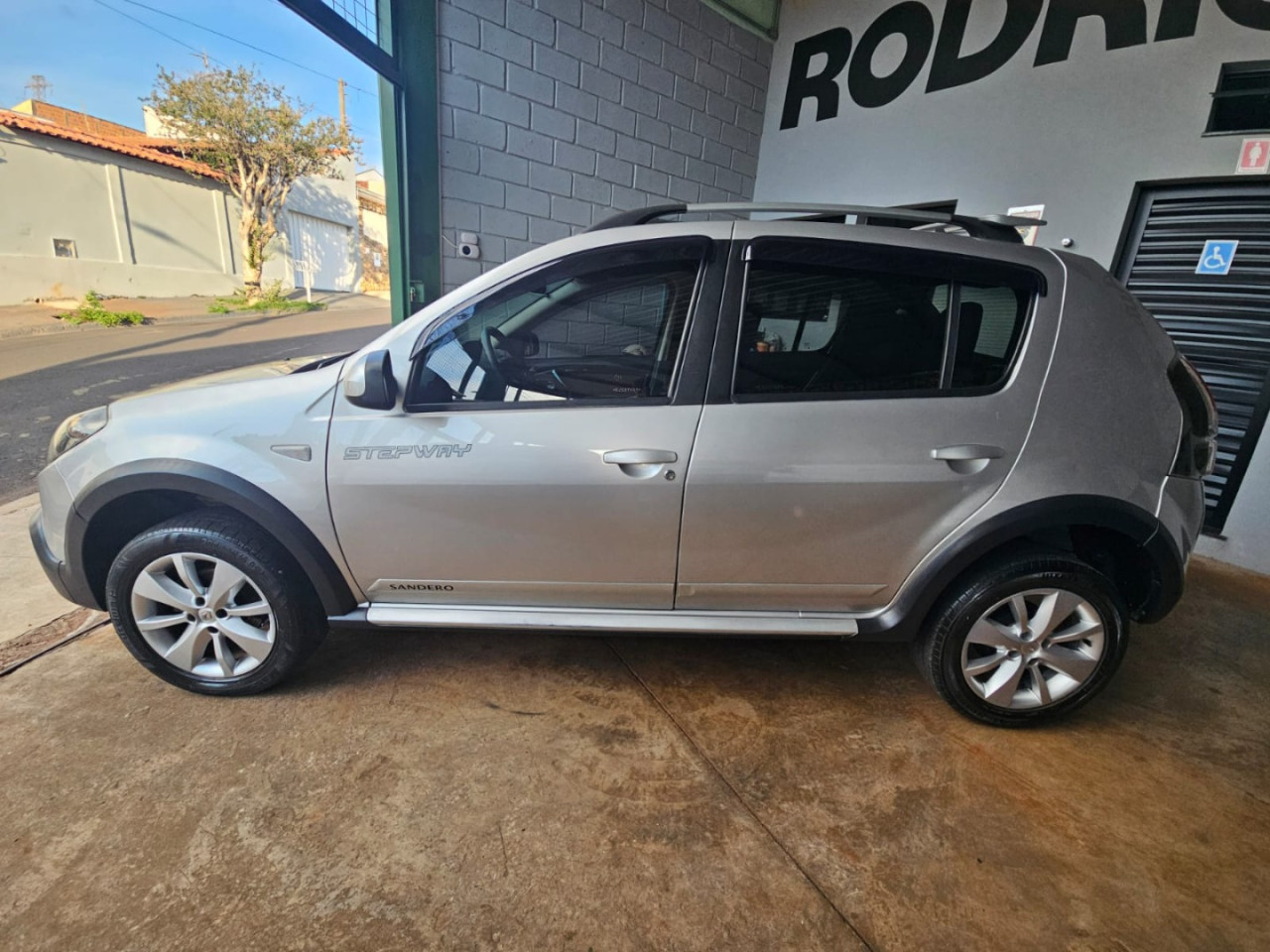 RENAULT Stepway 1.6 16V 4P FLEX ZEN