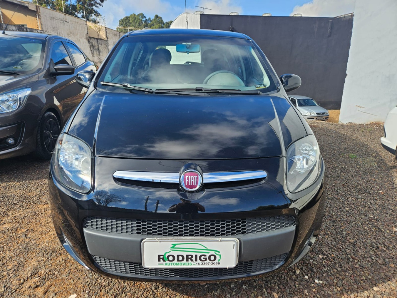 Palio 1.0 4P EVO FIRE FLEX ATTRACTIVE ITALIA