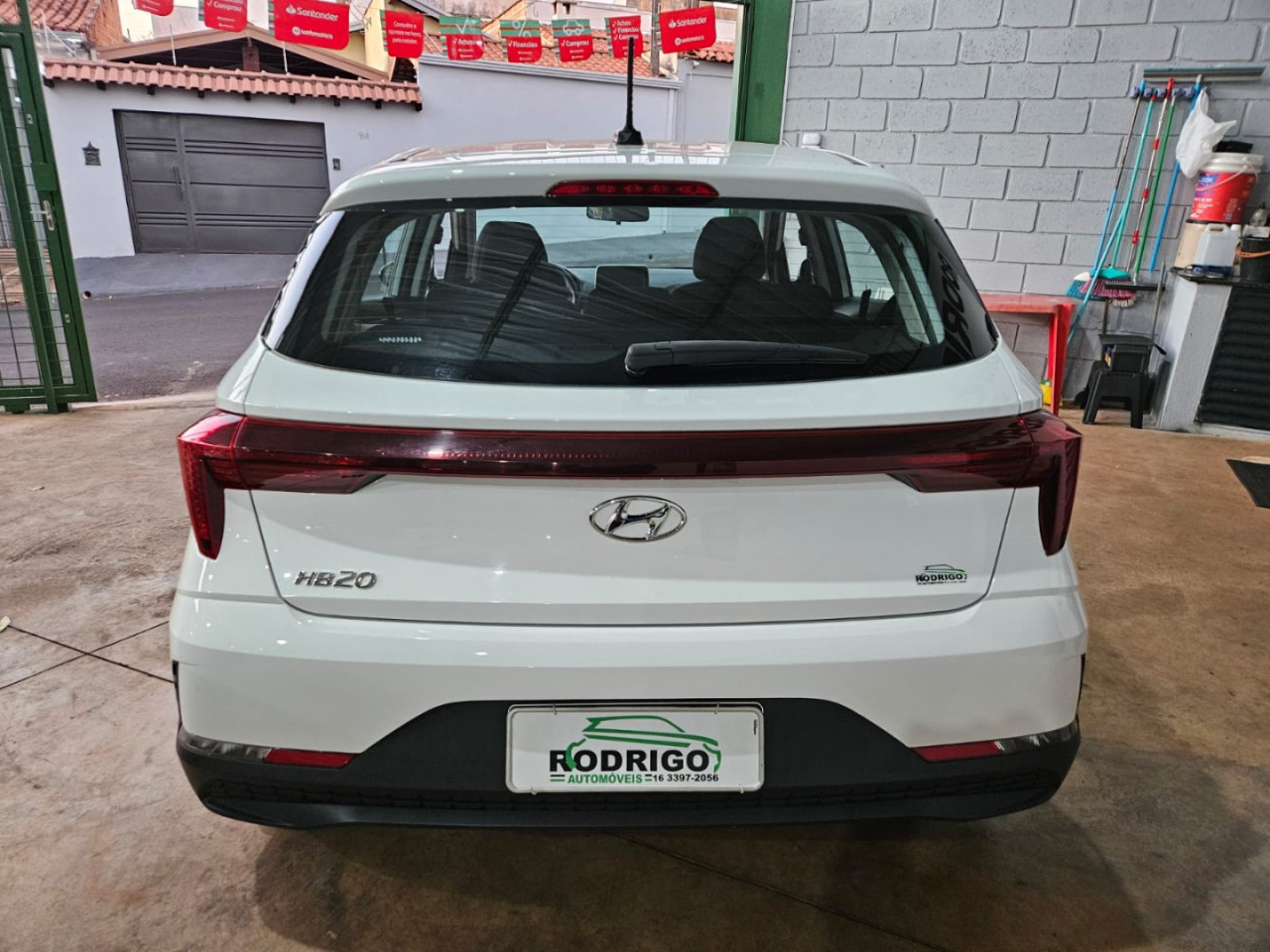 HB 20 Hatch 1.0 12V 4P FLEX COMFORT