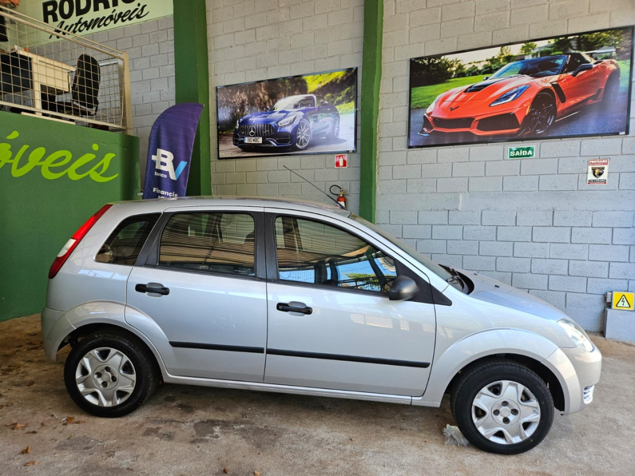 Fiesta Hatch 1.0