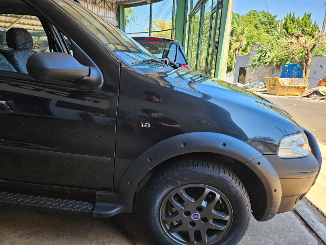 FIAT Palio Weekend 1.8 4P ADVENTURE