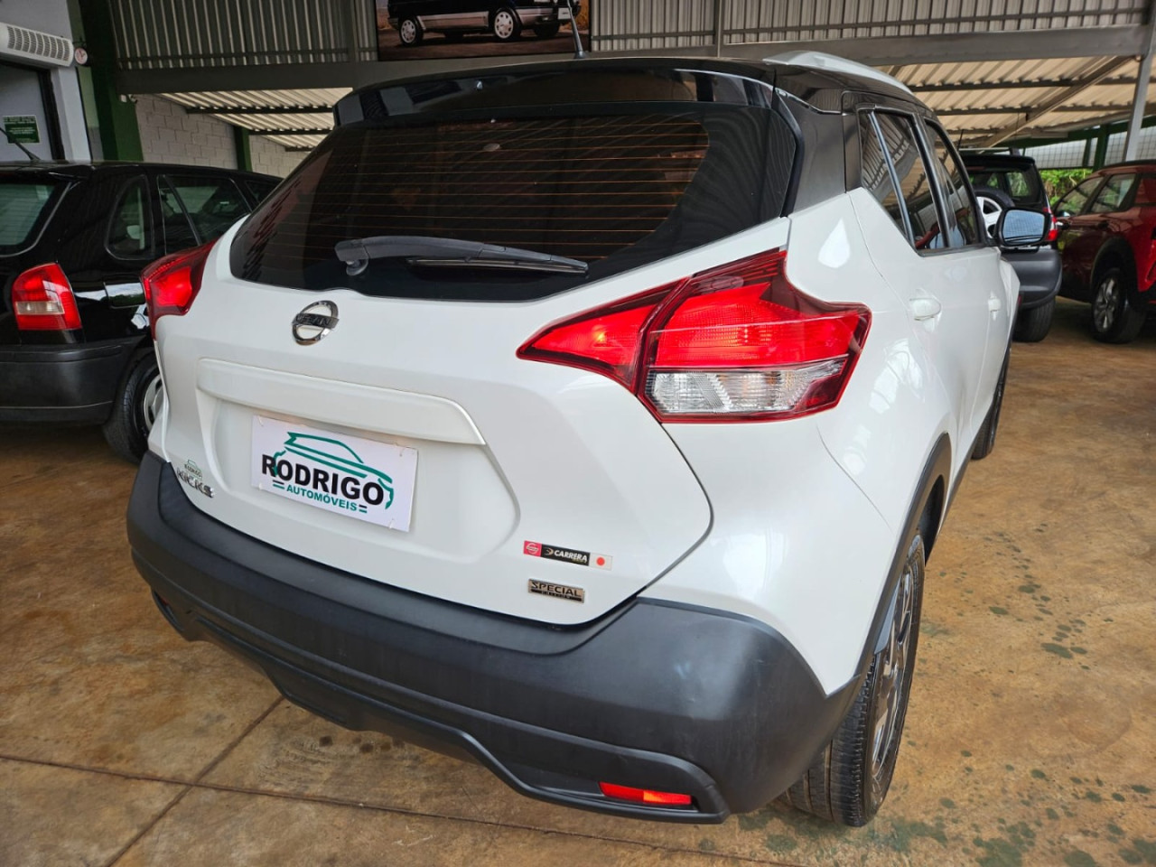 NISSAN Kicks 1.6 16V 4P FLEX SPECIAL EDITION