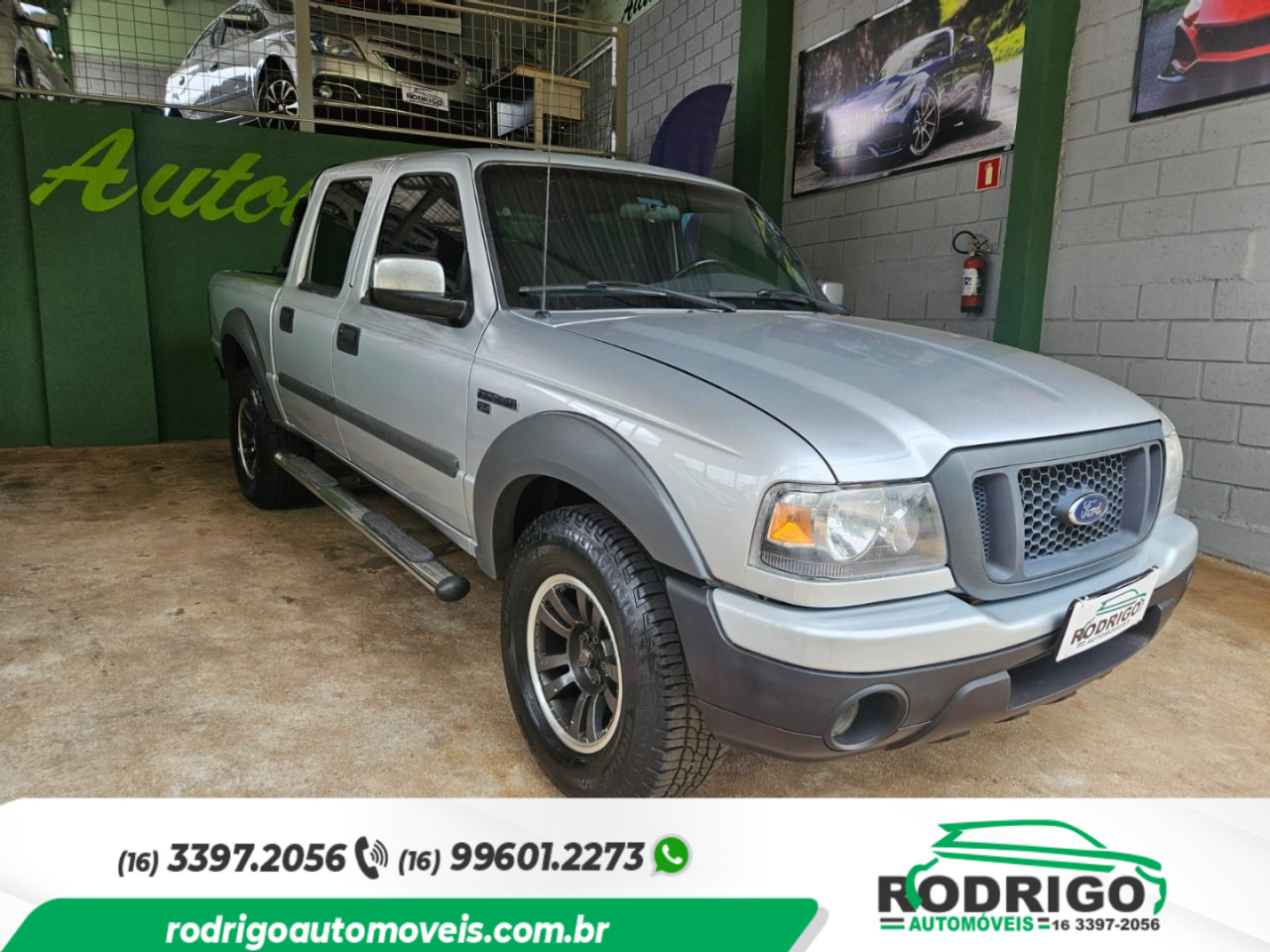 Ranger 3.0 16V XLS DIESEL CABINE DUPLA