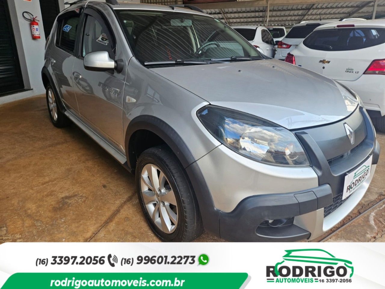 Stepway 1.6 16V 4P FLEX ZEN