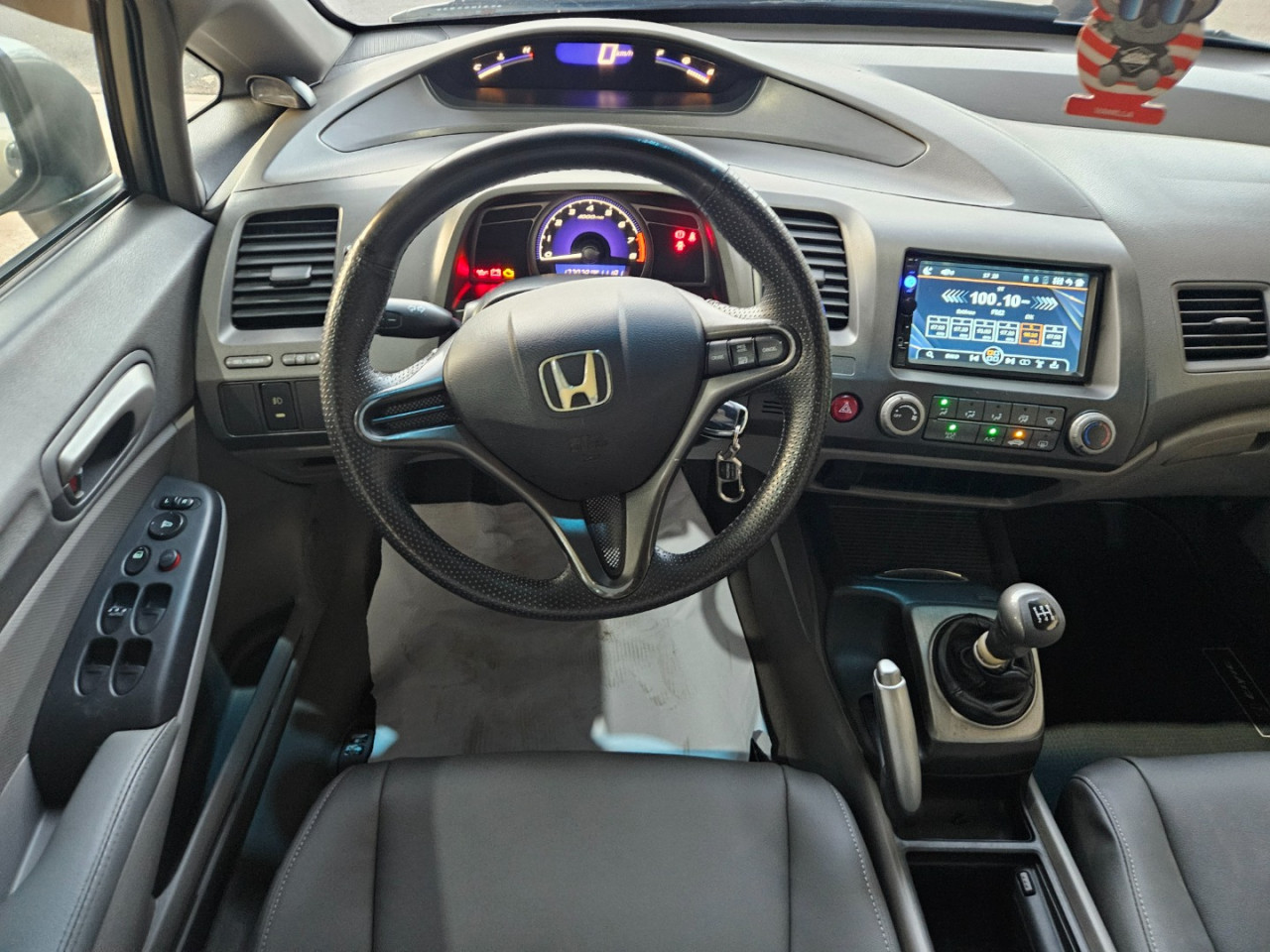 Civic 1.8 16V 4P FLEX LXS