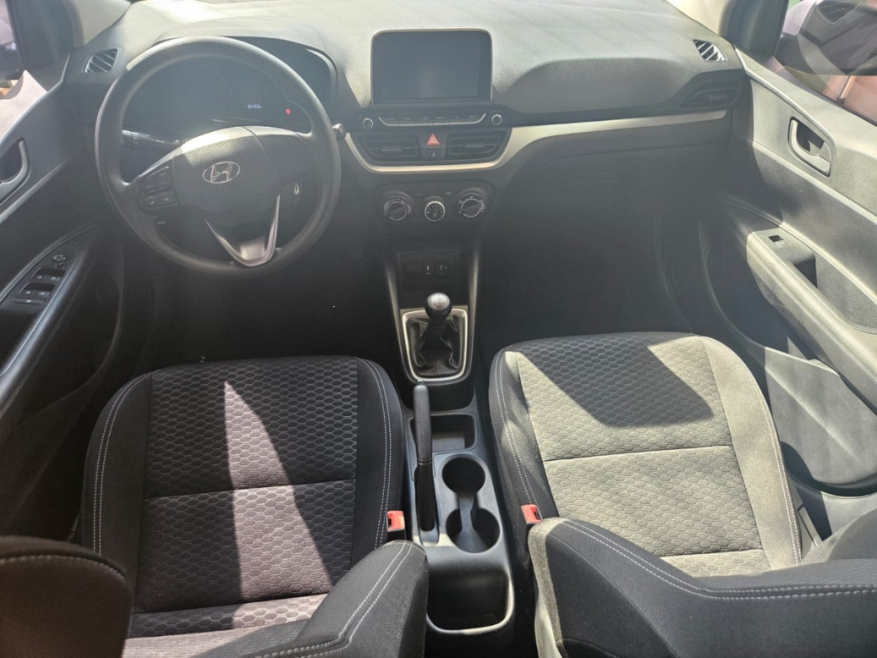 HB 20 Hatch 1.0 12V 4P FLEX VISION