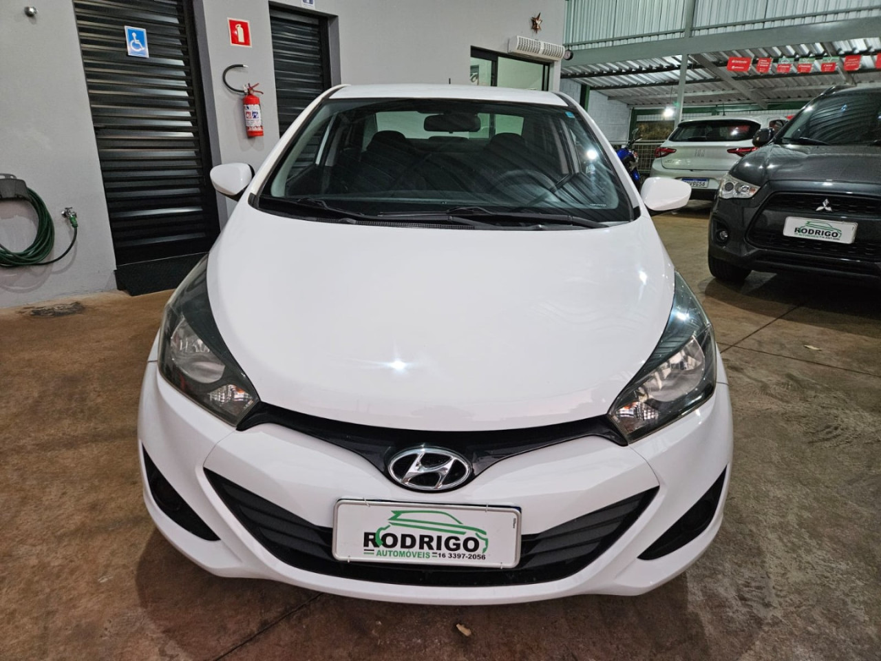 HB 20 Sedan 1.6 16V 4P FLEX COMFORT PLUS