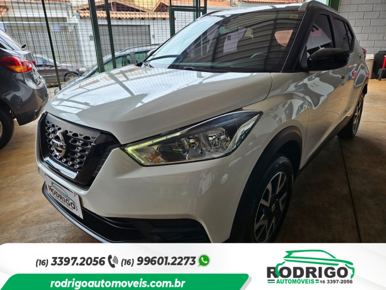 Kicks 1.6 16V 4P FLEX SPECIAL EDITION