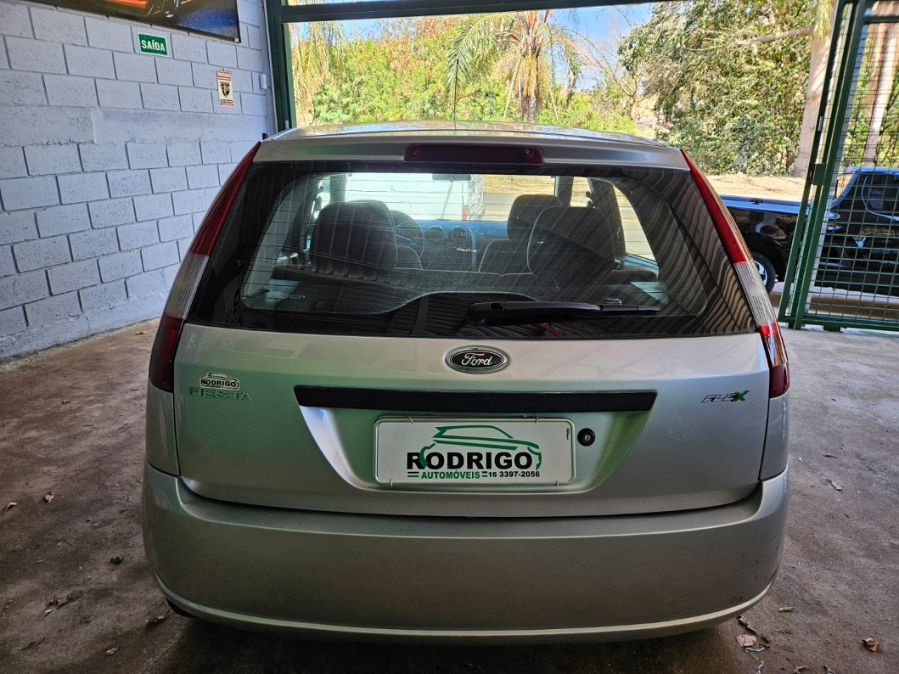 Fiesta Hatch 1.0