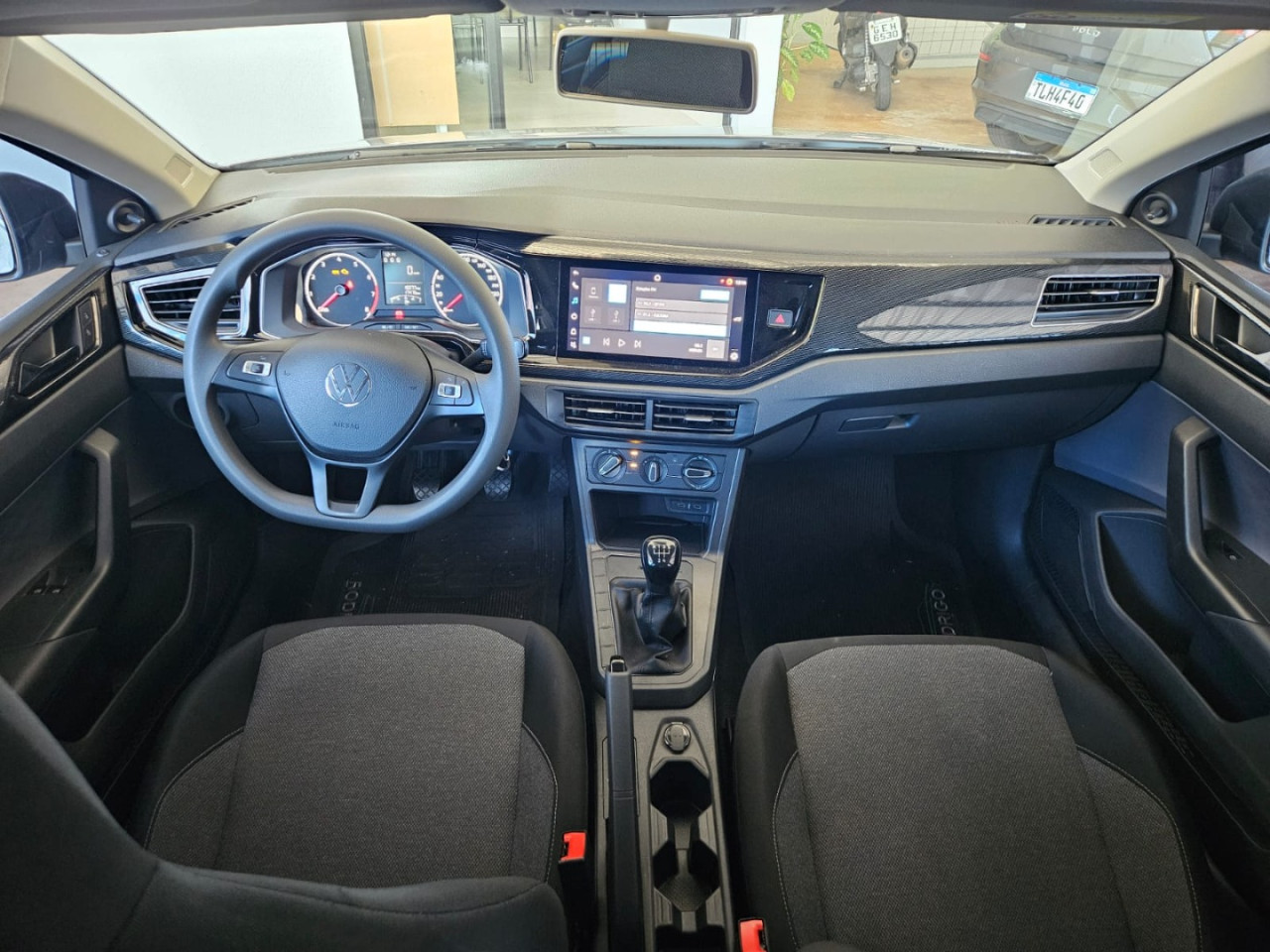 Polo Hatch 1.0 4P MPI FLEX