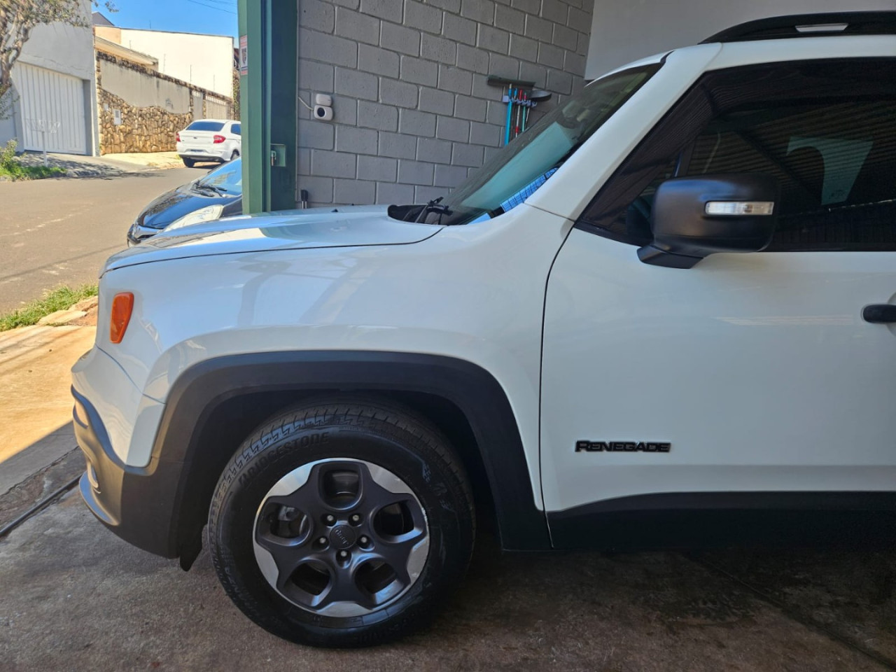 JEEP Renegade 1.8 16V 4P FLEX SPORT