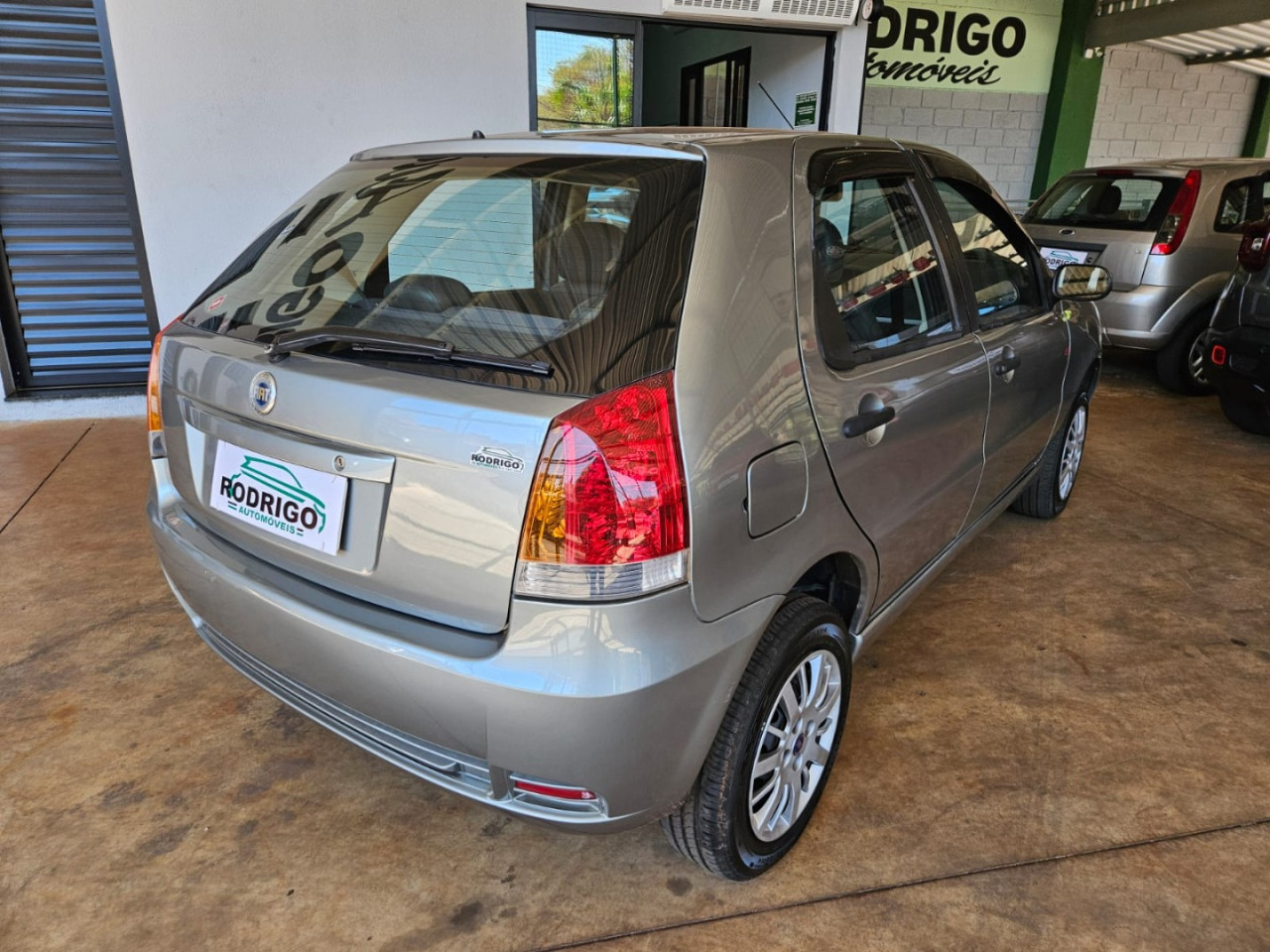 Palio 1.3 4P FIRE ELX
