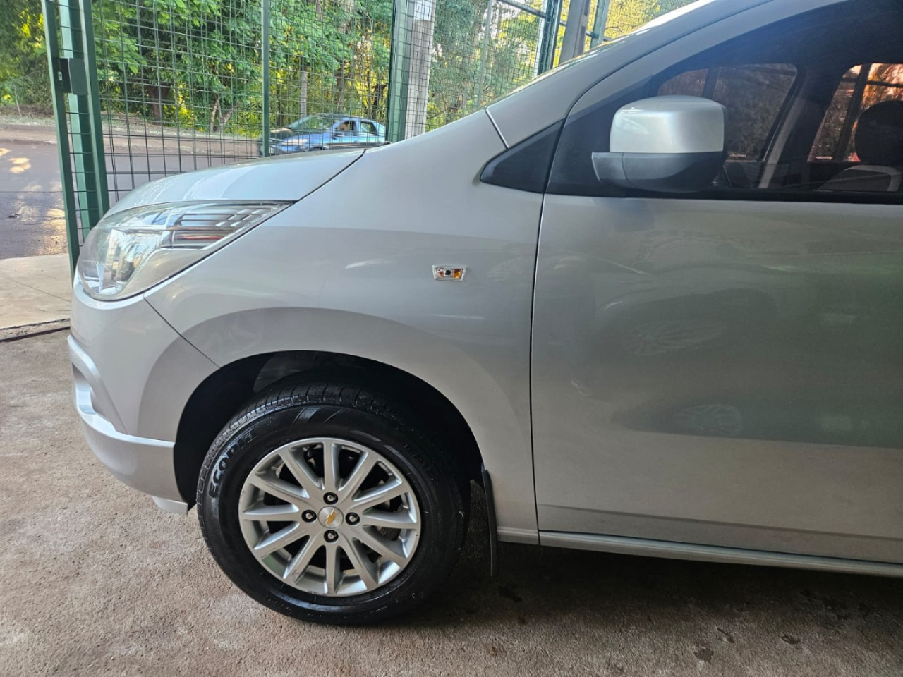 CHEVROLET Spin 1.8 4P FLEX LT AUTOMÁTICO