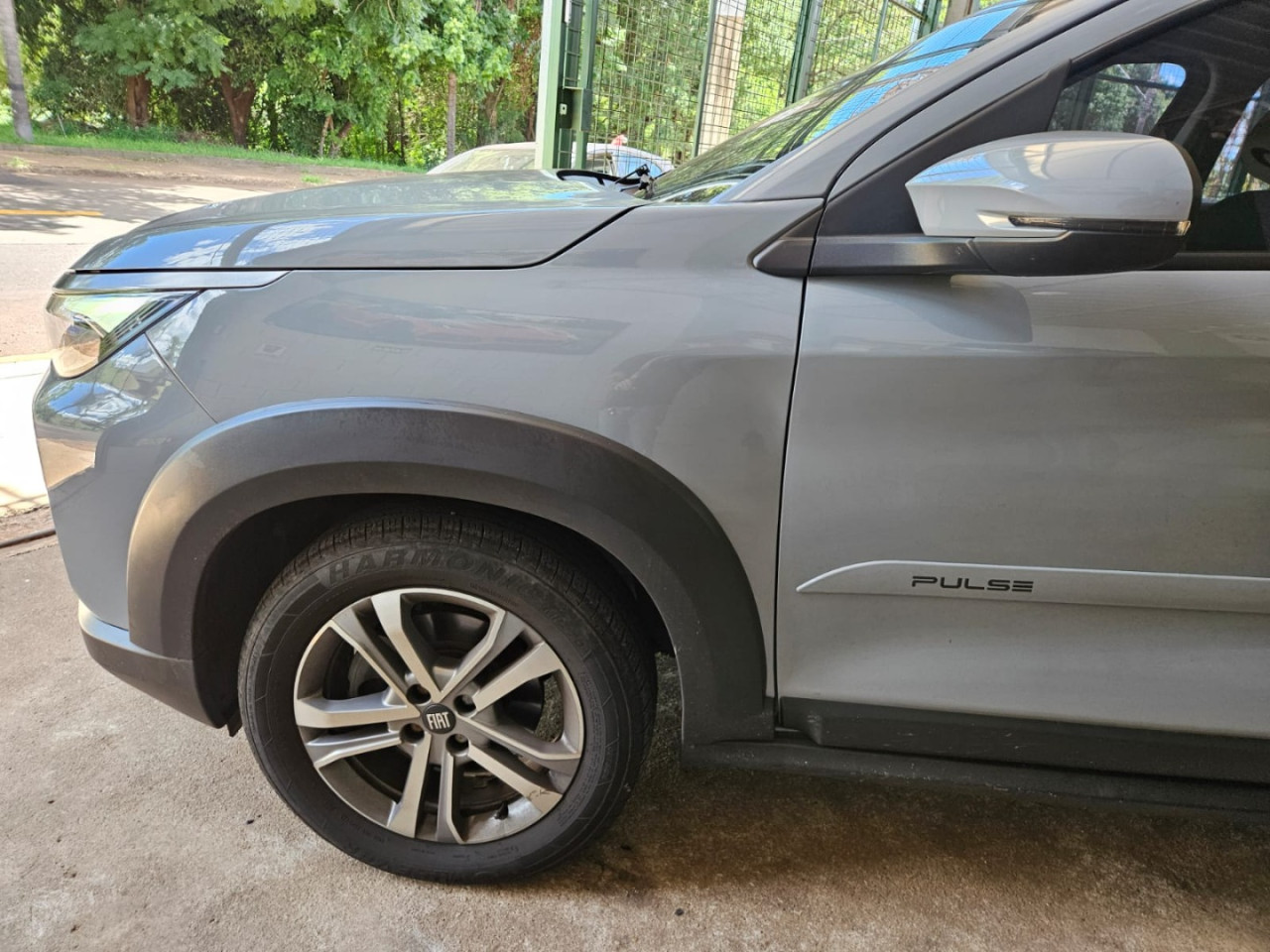 FIAT Pulse 1.0 12V 4P FLEX 200 AUDACE TURBO AUTOMÁTICO CVT