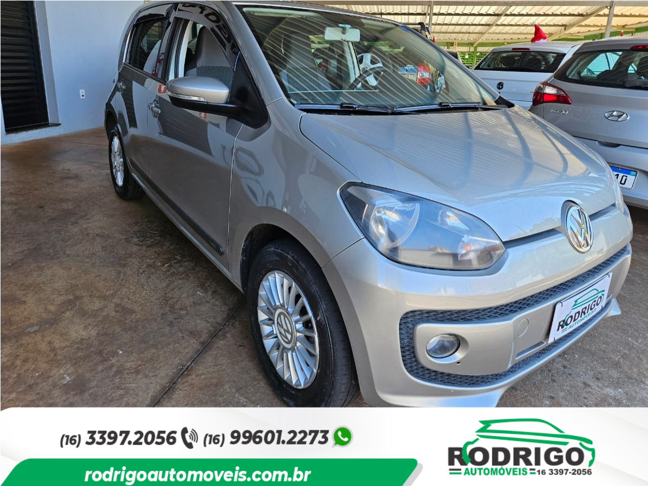 UP 1.0 12V 4P FLEX MOVE UP AUTOMATIZADO