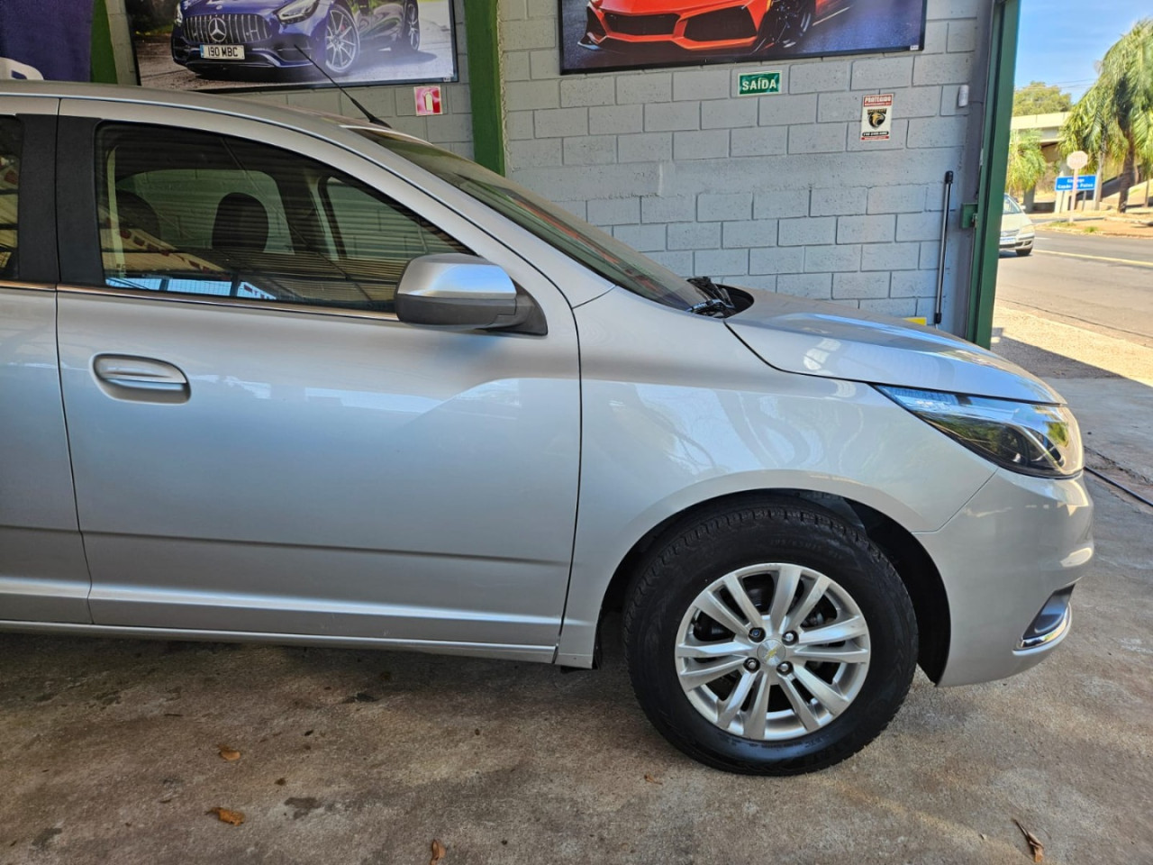 Cobalt 1.8 4P FLEX LTZ