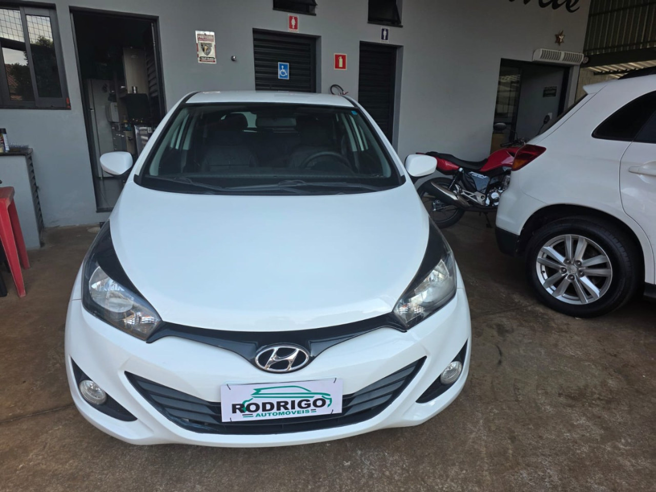 HYUNDAI HB 20 Hatch 1.0 12V 4P FLEX COMFORT PLUS