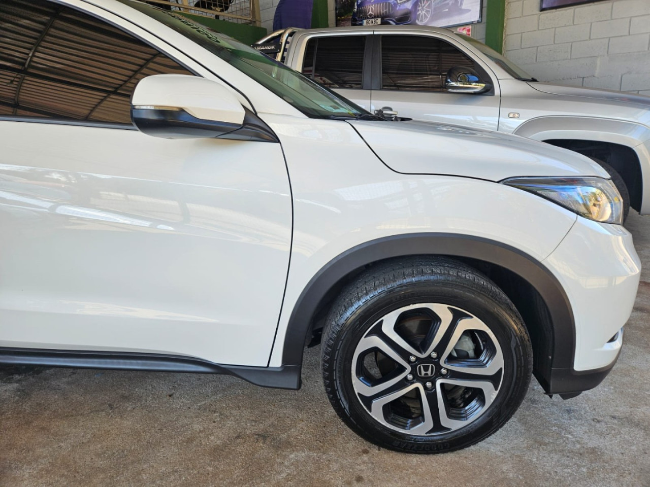 HR-V 1.5 16V 4P EX FLEX AUTOMÁTICO CVT
