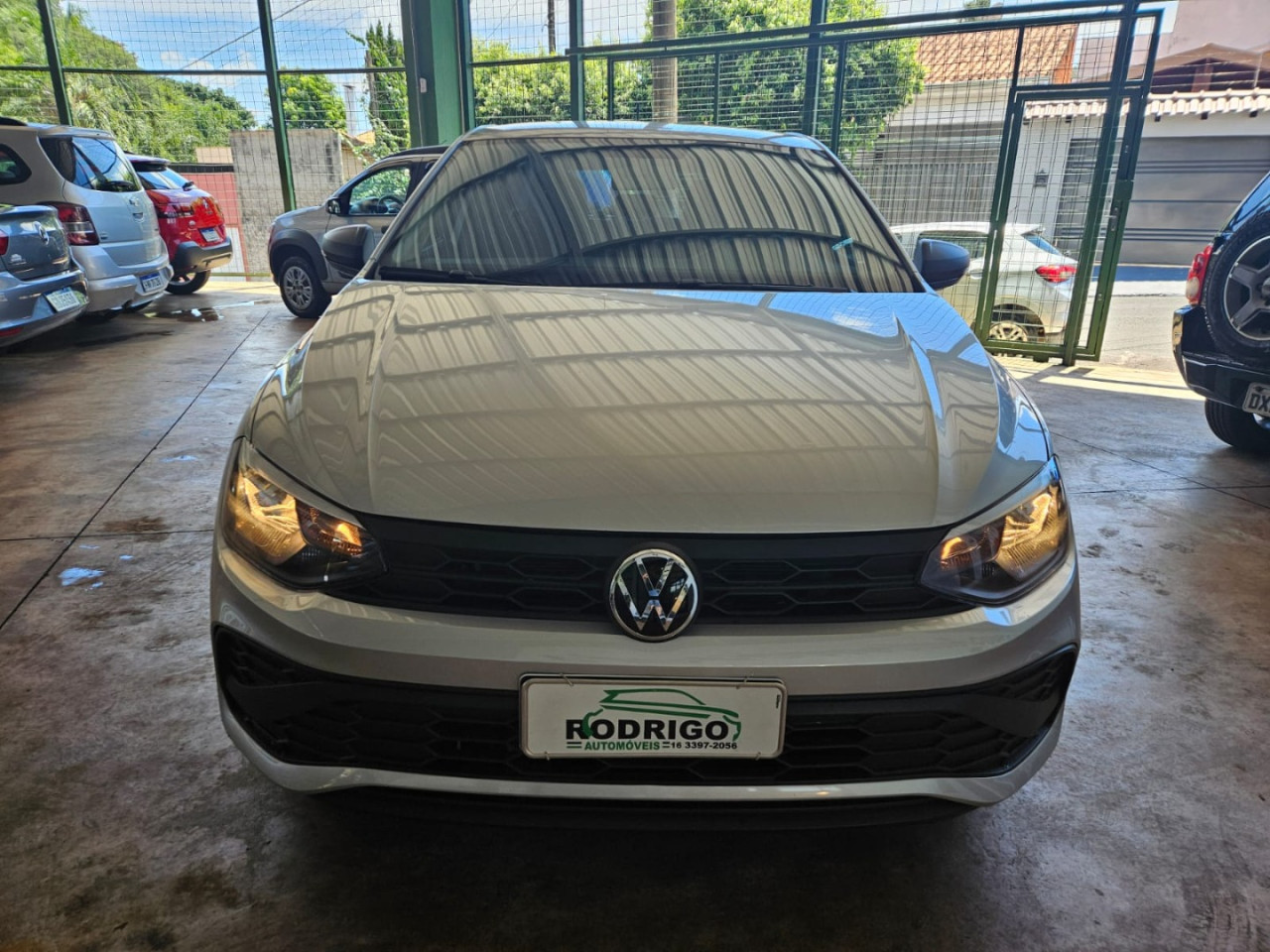 Polo Hatch 1.0 4P MPI FLEX