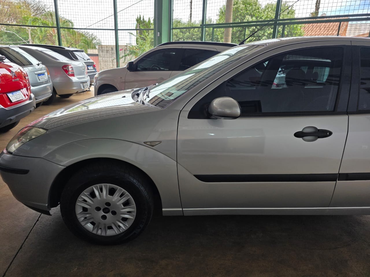 Focus Hatch 1.6 4P