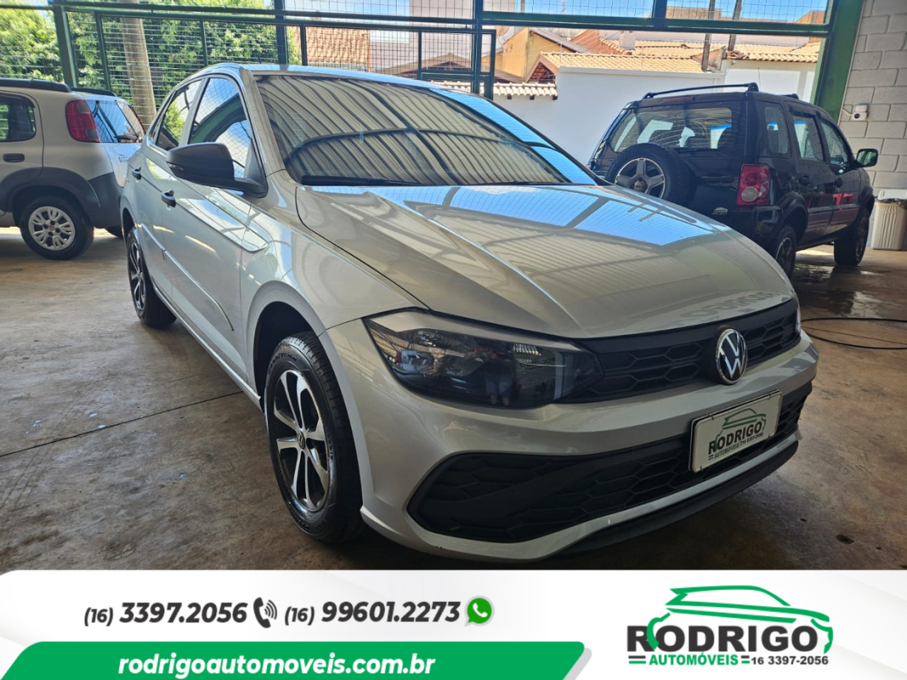 Polo Hatch 1.0 4P MPI FLEX