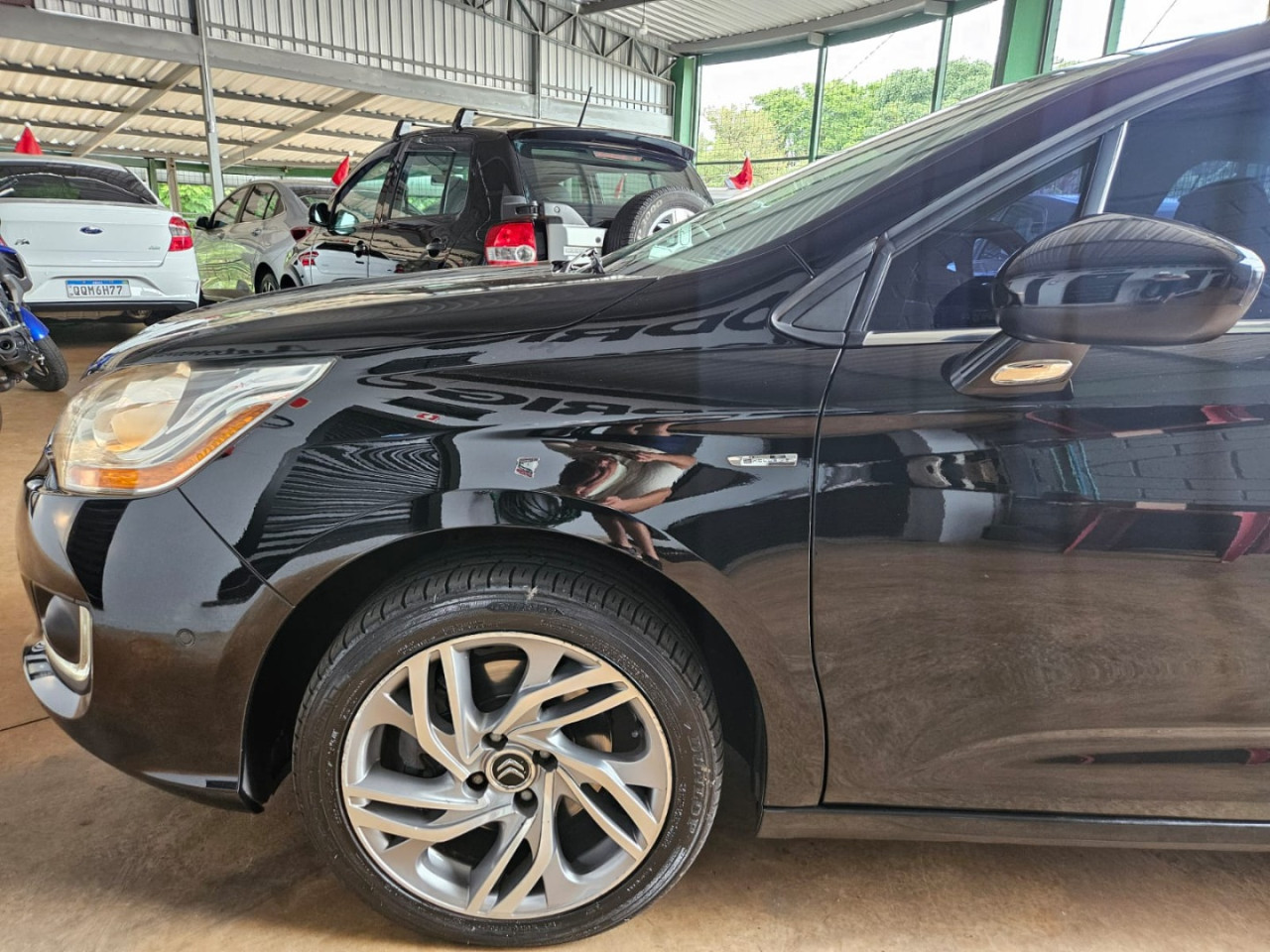 CITROEN C4 Sedan 1.6 16V 4P FLEX EXCLUSIVE PACK THP TURBO AUTOMÁTICO