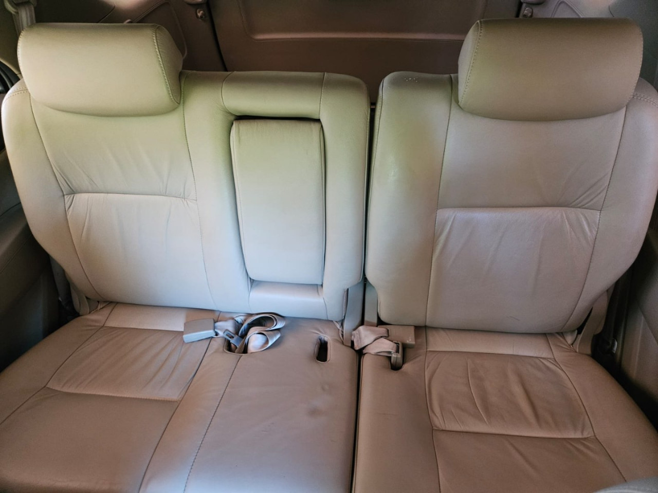 TOYOTA Hilux SW4 2.7 16V 4P SR FLEX AUTOMÁTICO