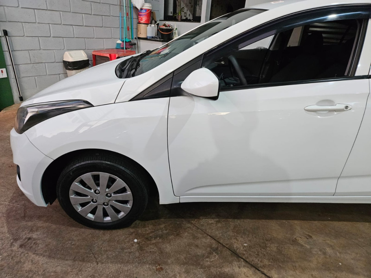 HB 20 Sedan 1.6 16V 4P FLEX COMFORT PLUS
