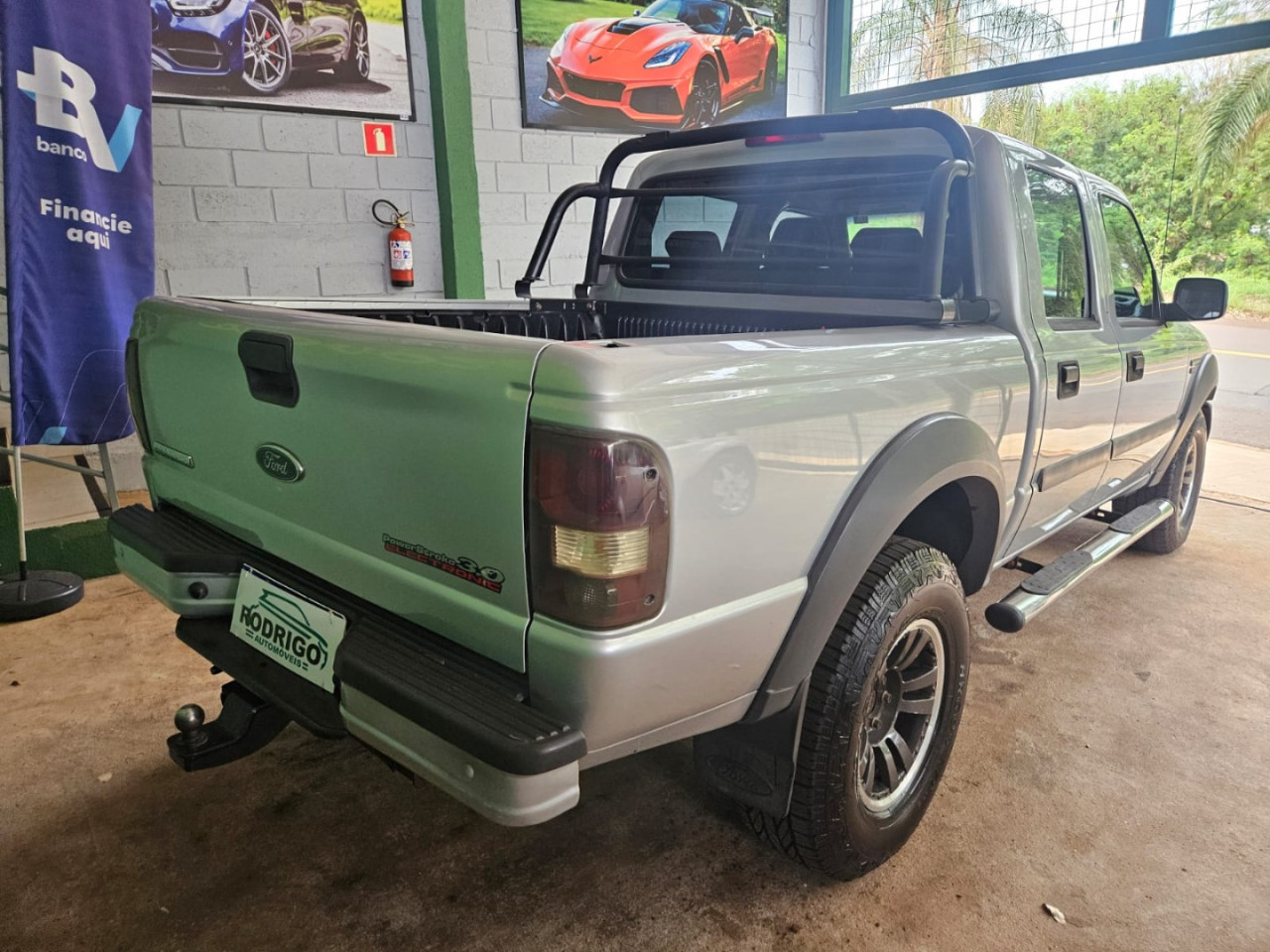 FORD Ranger 3.0 16V XLS DIESEL CABINE DUPLA
