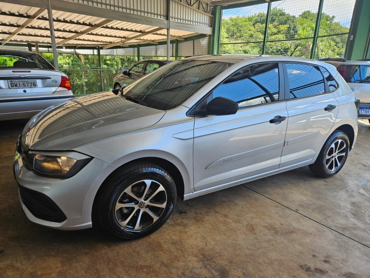 Polo Hatch 1.0 4P MPI FLEX