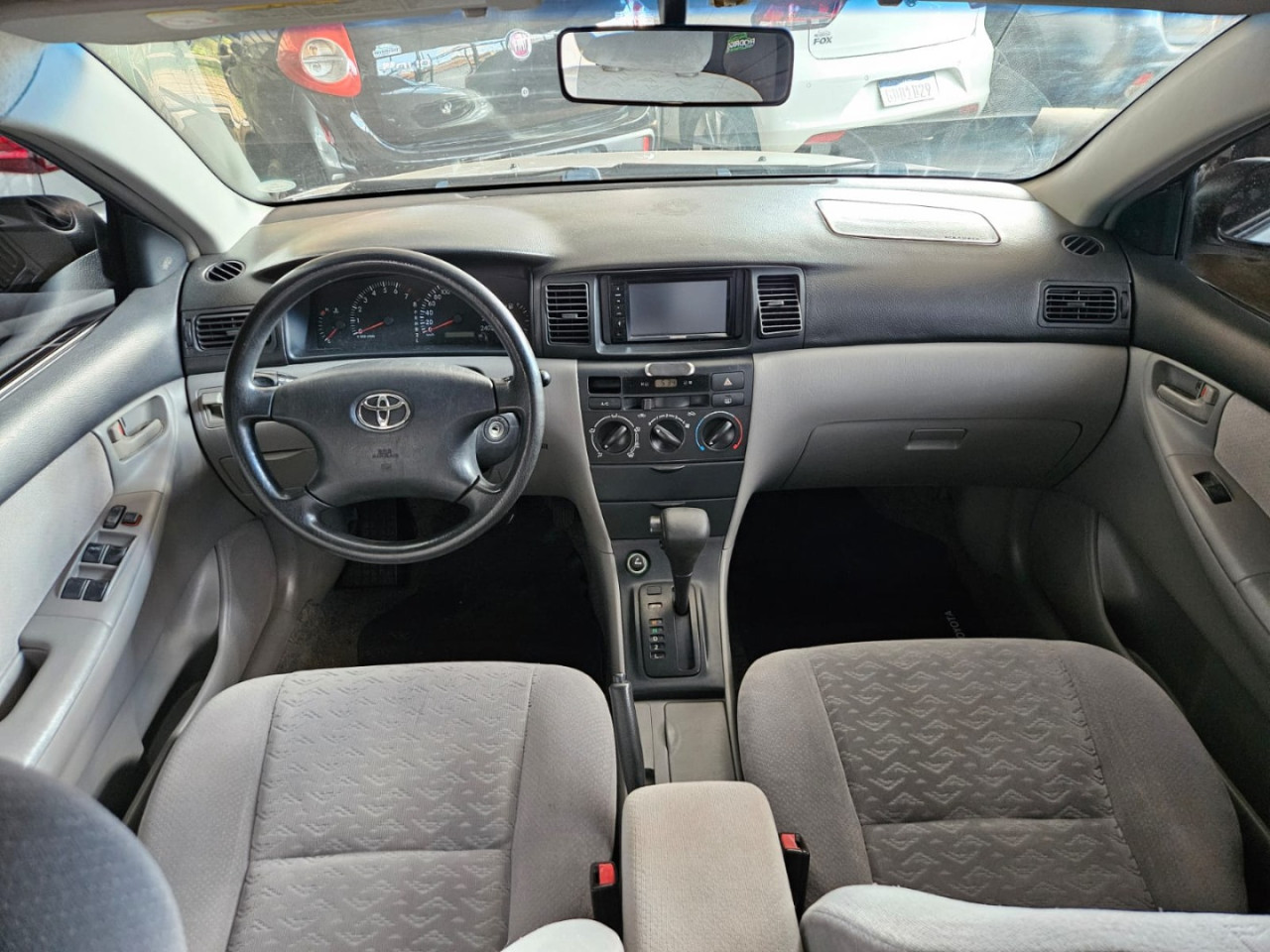 Corolla 1.8 16V 4P XEI AUTOMÁTICO