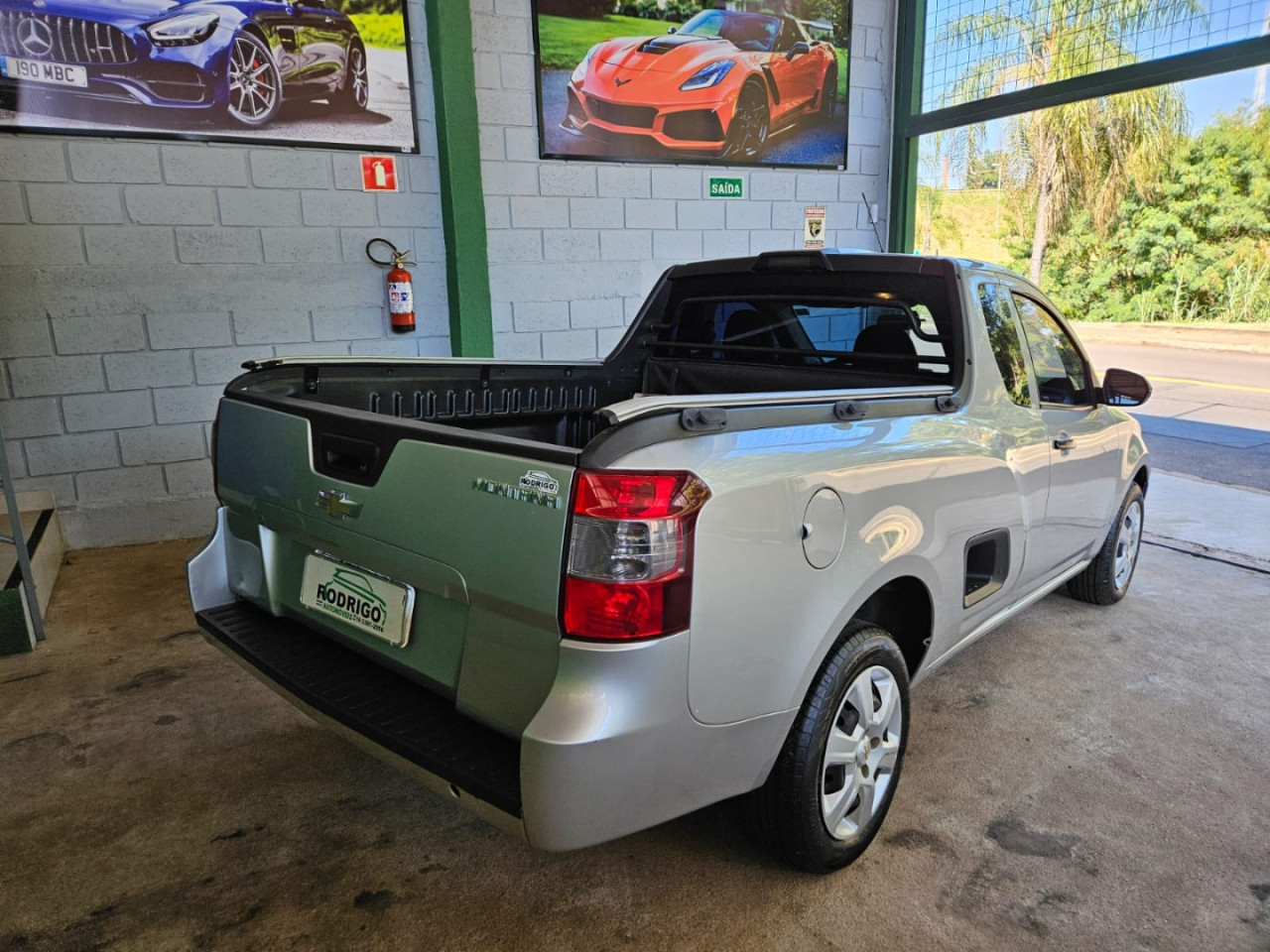 Montana 1.4 FLEX LS