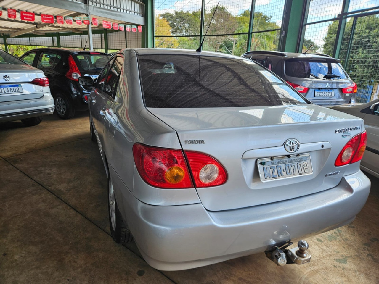 Corolla 1.8 16V 4P XEI AUTOMÁTICO
