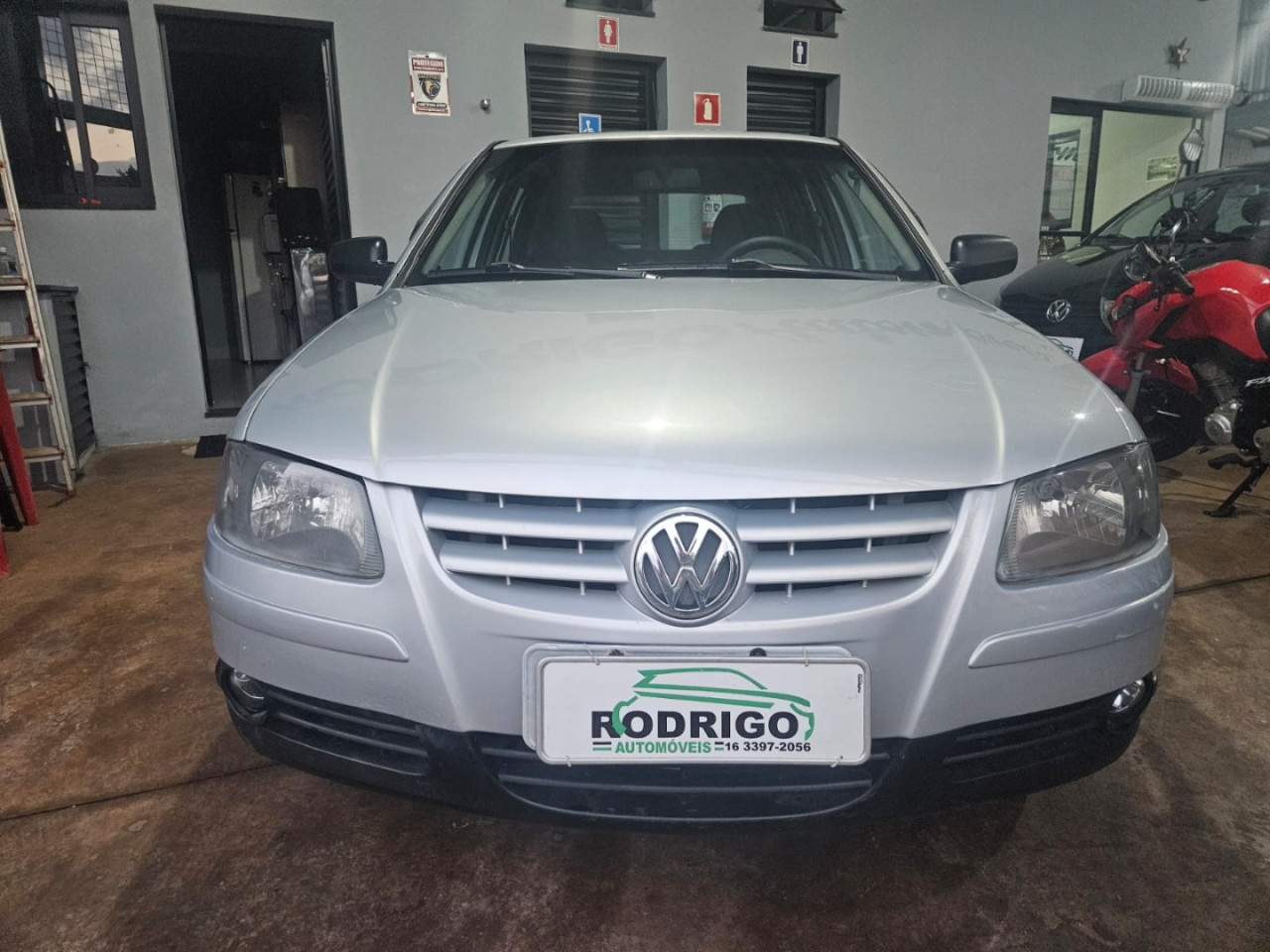 Gol 1.0 4P G4 TREND FLEX
