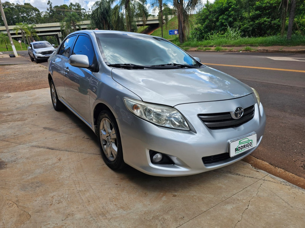 Corolla 2.0 16V 4P FLEX XEI DIRECT SHIFT AUTOMÁTICO CVT